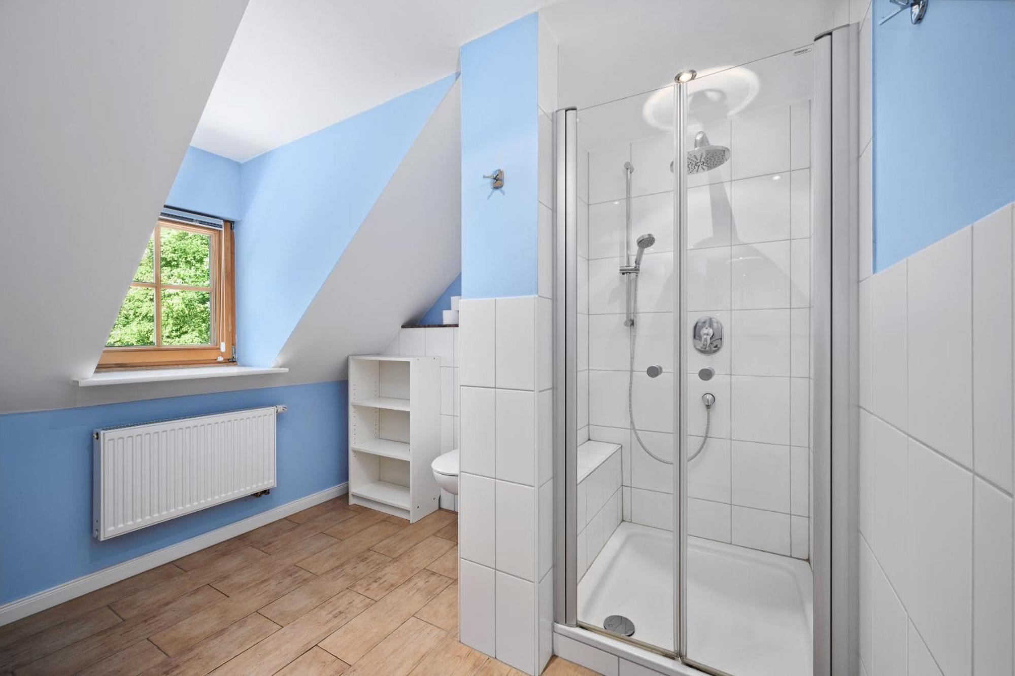 Ferienhaus "Altes Backhaus" - Gut Kletkamp Extérieur photo