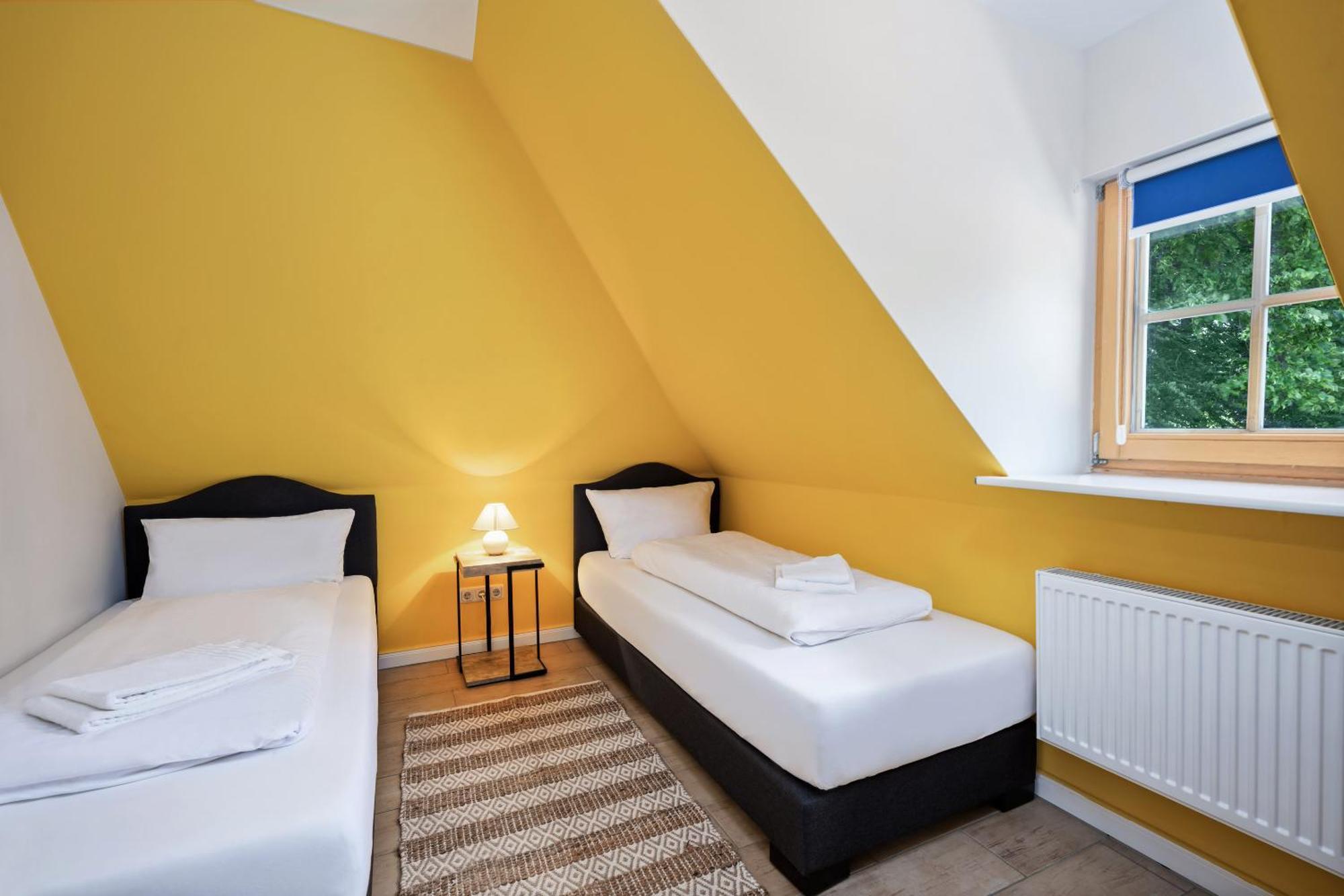 Ferienhaus "Altes Backhaus" - Gut Kletkamp Extérieur photo