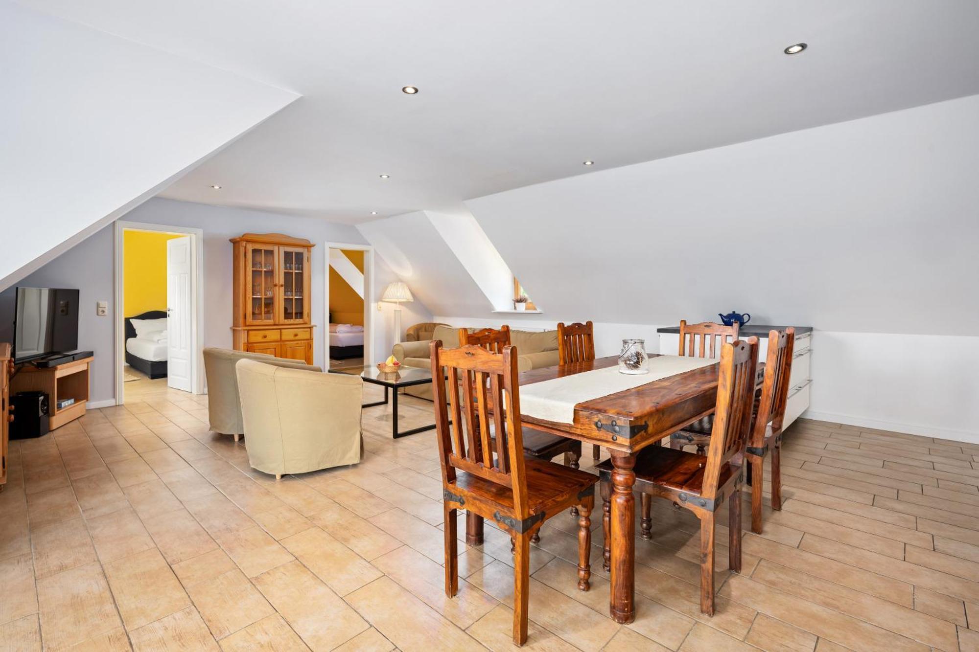 Ferienhaus "Altes Backhaus" - Gut Kletkamp Extérieur photo