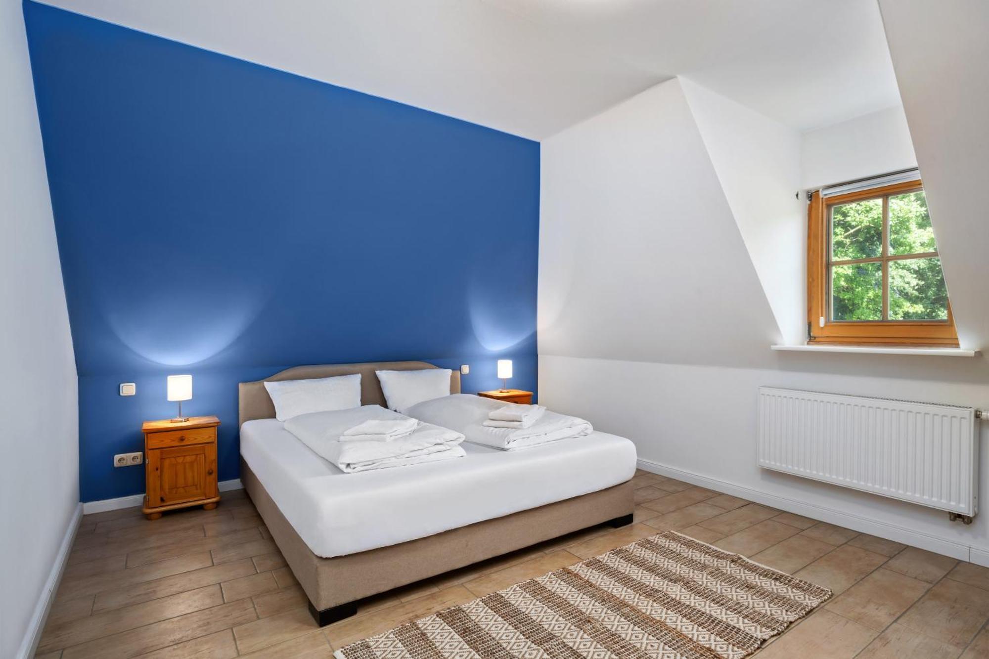 Ferienhaus "Altes Backhaus" - Gut Kletkamp Extérieur photo