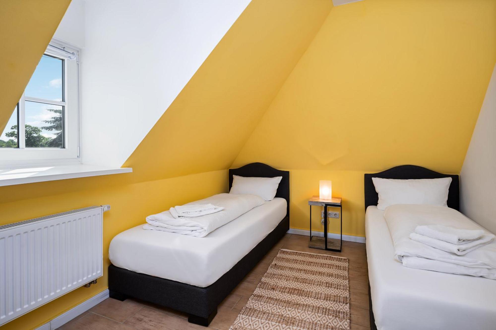 Ferienhaus "Altes Backhaus" - Gut Kletkamp Extérieur photo