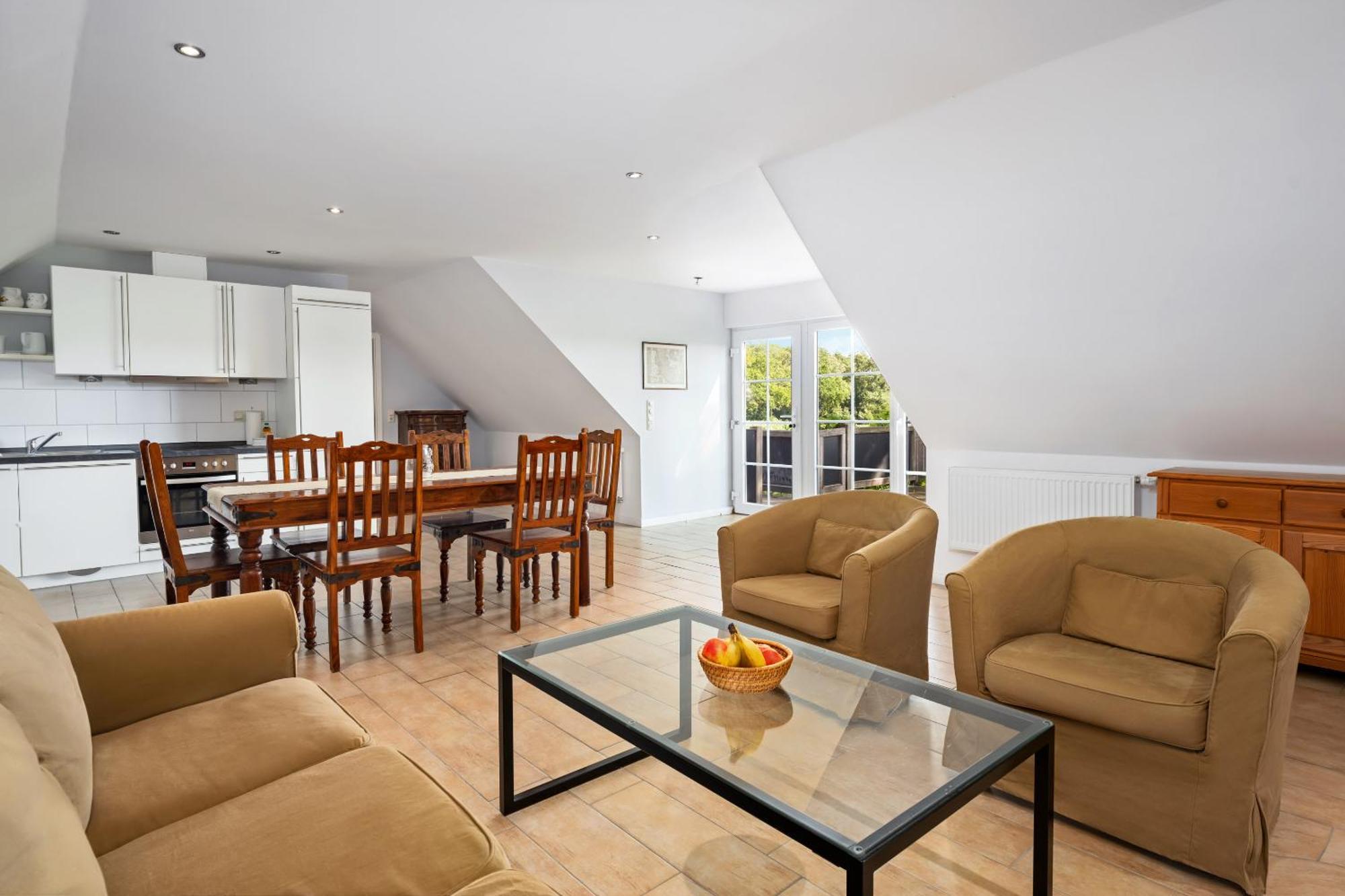 Ferienhaus "Altes Backhaus" - Gut Kletkamp Extérieur photo