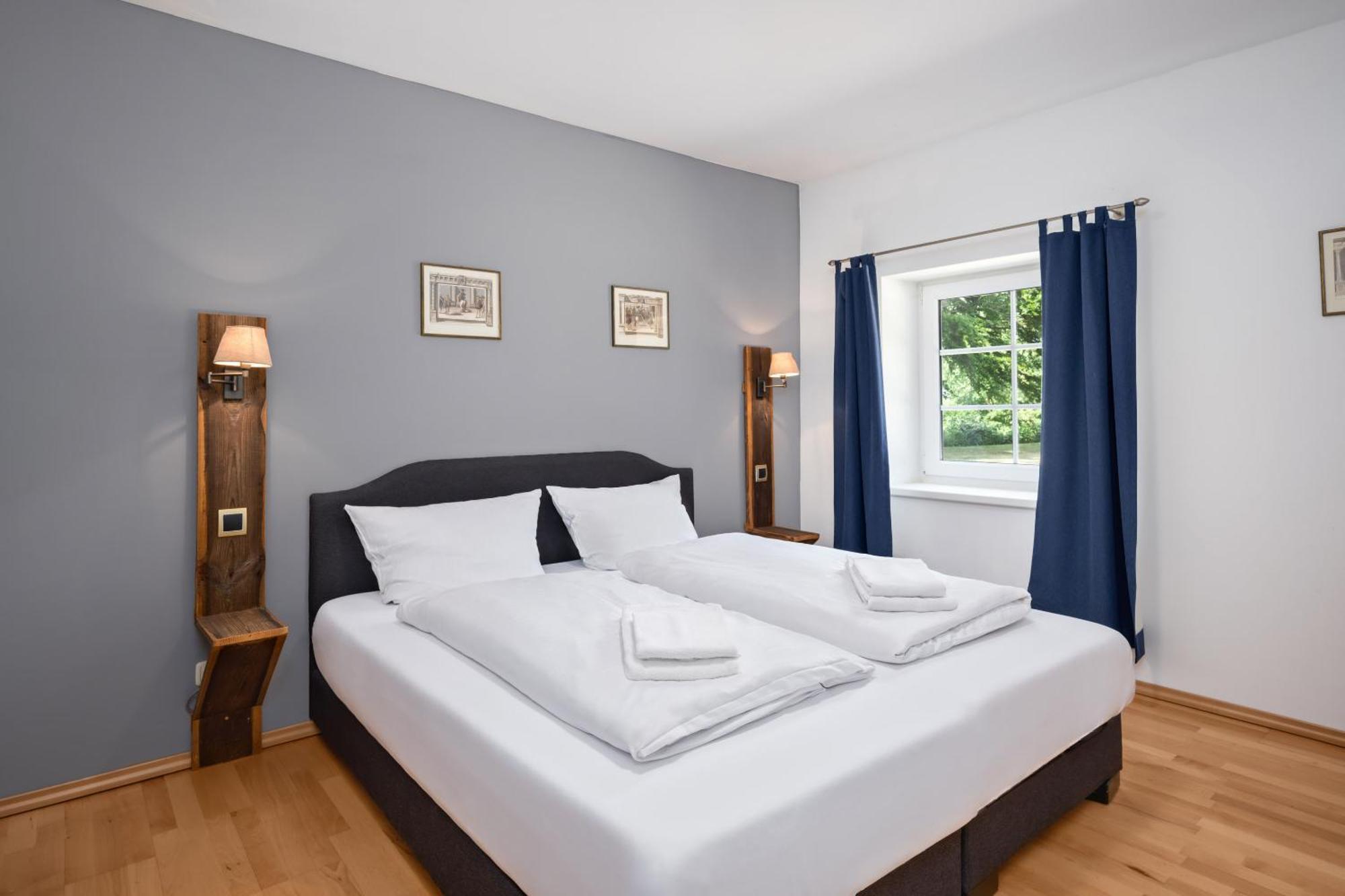 Ferienhaus "Altes Backhaus" - Gut Kletkamp Extérieur photo