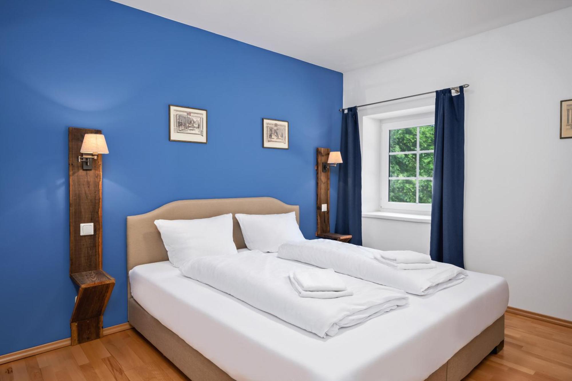 Ferienhaus "Altes Backhaus" - Gut Kletkamp Extérieur photo