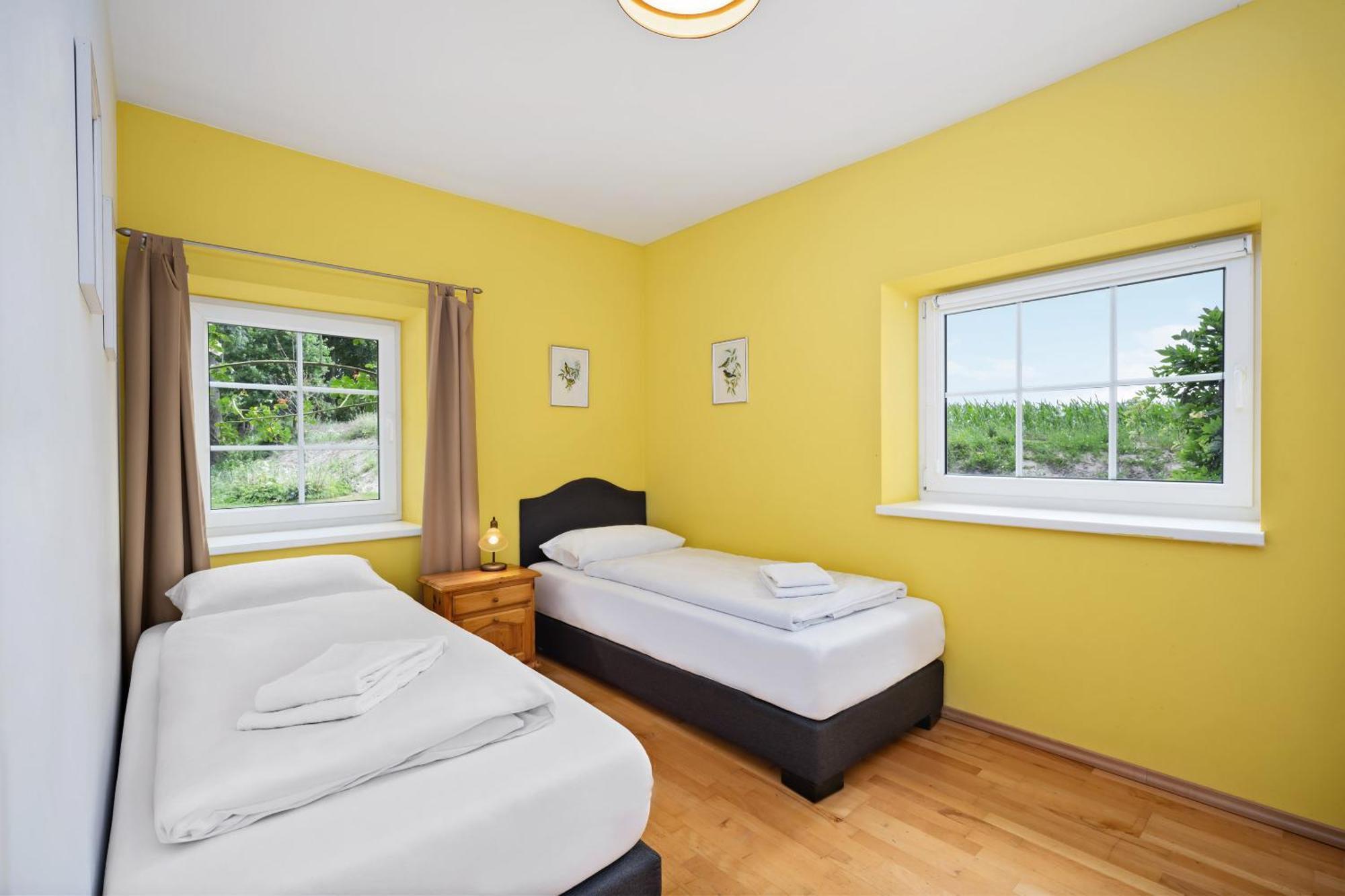 Ferienhaus "Altes Backhaus" - Gut Kletkamp Extérieur photo
