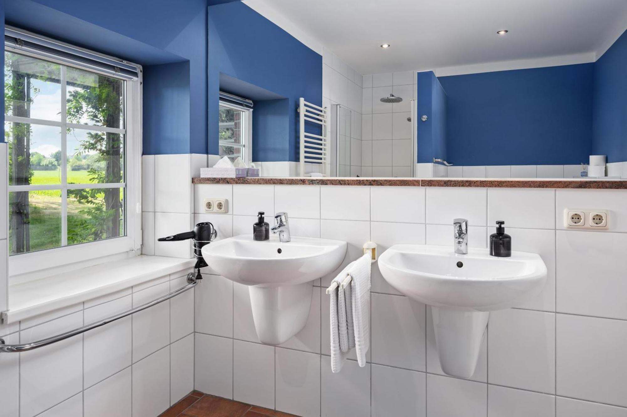 Ferienhaus "Altes Backhaus" - Gut Kletkamp Extérieur photo