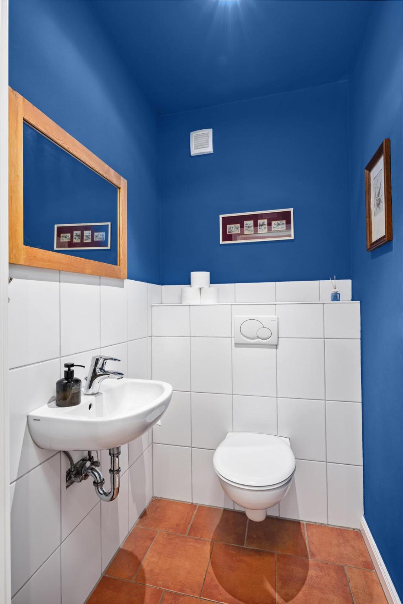 Ferienhaus "Altes Backhaus" - Gut Kletkamp Extérieur photo